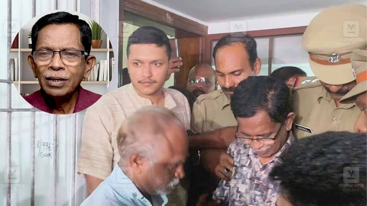 ‘Rape’ Remarks, Threats, Google Notice: Why TG Mohandas Is Now in Police Custody