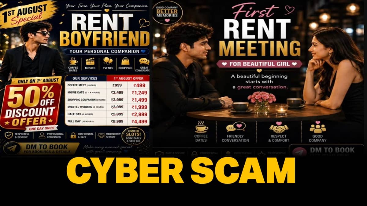 ‘Rent Boyfriend’ Offers On Social Media? Hyderabad Police Commissioner Warns Young Women Of Cyber Criminals