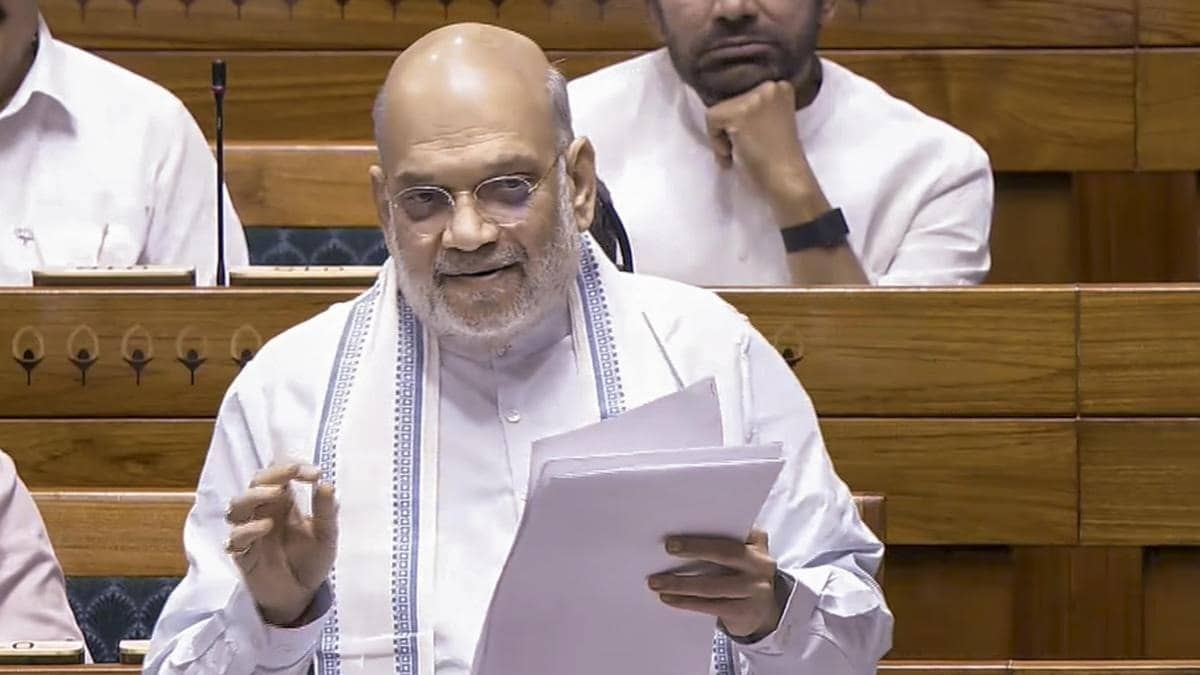‘Ready to Answer Any Question in Parliament’: Amit Shah Says Govt Ready for Discussion but Opposition Not Letting House Function