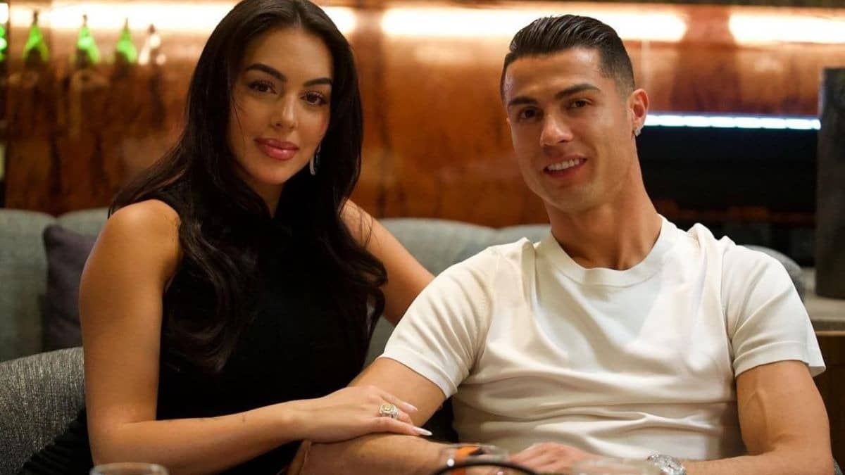 Portugal Icon Cristiano Ronaldo Marries Georgina Rodriguez After 9 Years Together, Confirms Marriage With Instagram Post