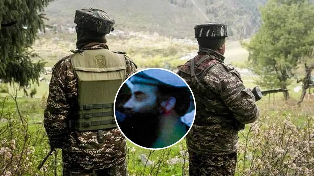 Same Mastermind, New Target: J&K on High Alert as Pahalgam Plotter Sajid Jutt Behind Kulgam Strike; Ex-Gratia Announced