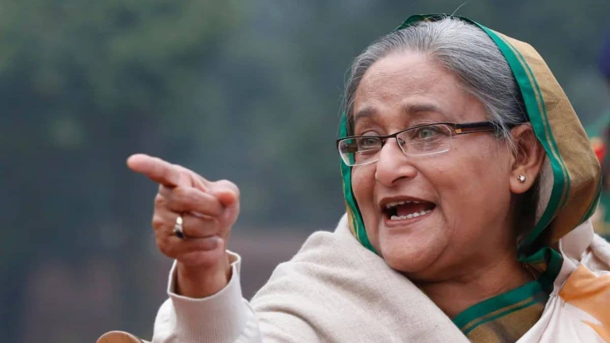 India MEA Clarifies: No Role in Sheikh Hasina Media Event, Invitation Extended to Bangladesh PM for BRICS Summit