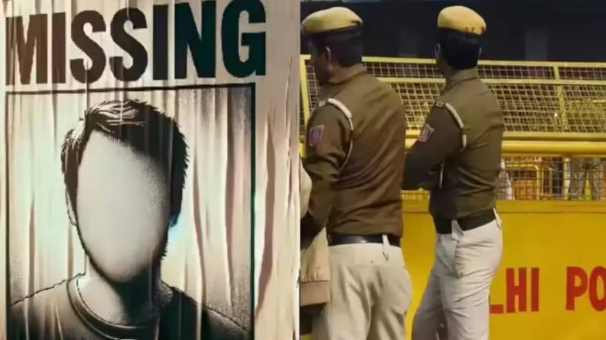 Shocking! Man Goes Missing on First Day of New Job in Gurugram; Delhi Police Files FIR
