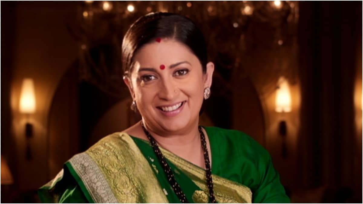 ‘From Ordinary BJP Karyakarta to National General Secretary’: Smriti Irani Describes Comeback as ‘Deeply Humbling’