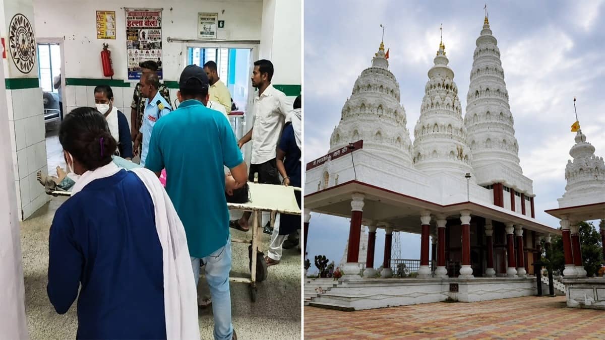 Rs 4 Lakh Ex-Gratia Announced for Ashok Dham Victims as 7 Die in Lakhisarai Stampede