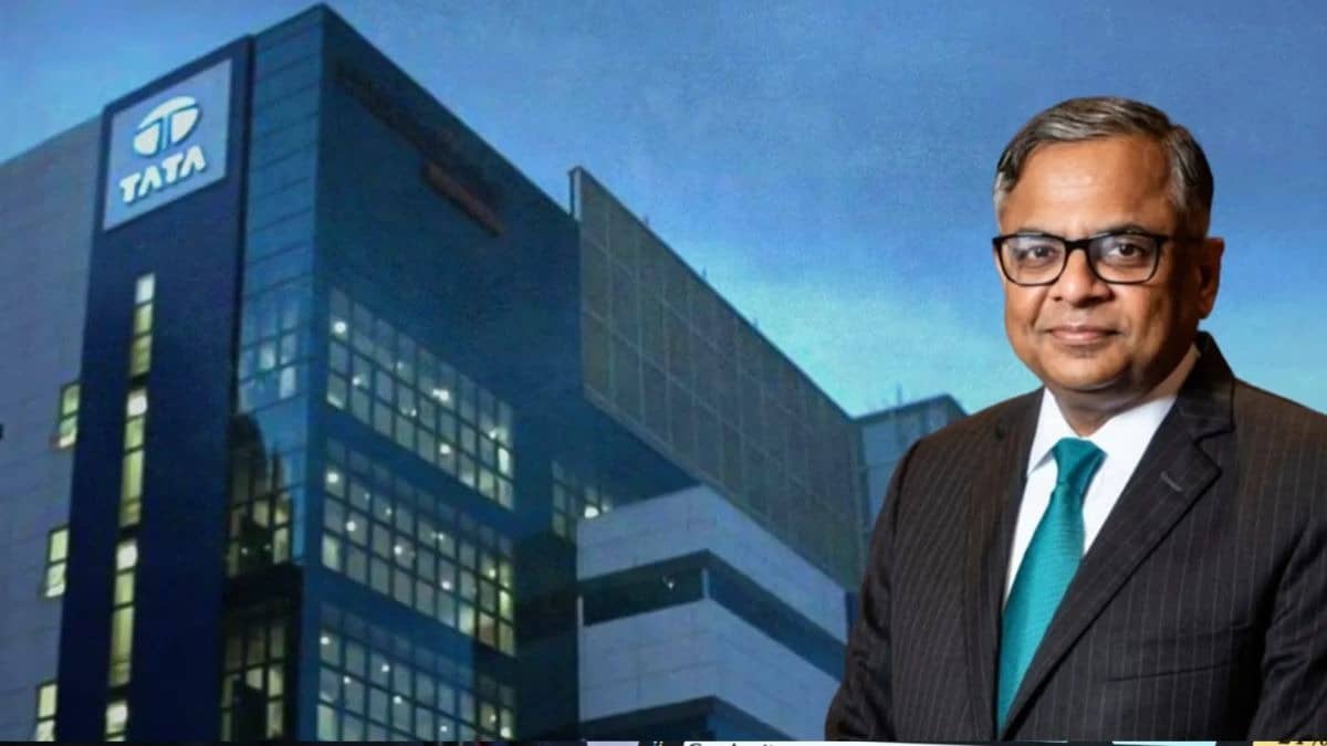 ‘It’s Been 6 Months, No Resolution’: Chandrasekaran Steps Aside As Tata Sons Chairman Amid Rift Reports
