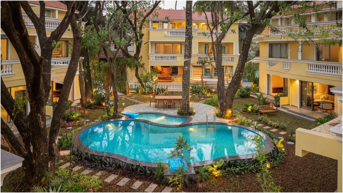 This Goa Villa Offers The Luxury Of Time, Space And Togetherness