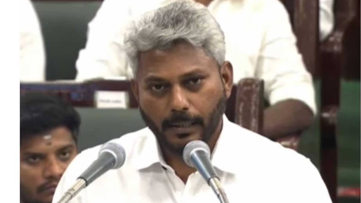 TN Finance Minister Marie Wilson Tables Maiden Budget for 2026-27