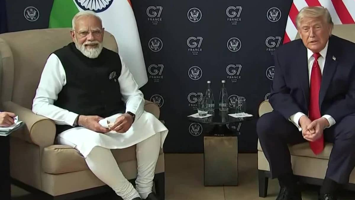 US Accuses India, 40+ Nations of Helping China’s ‘Shadow Trade’ Network To Evade Trump Tariffs