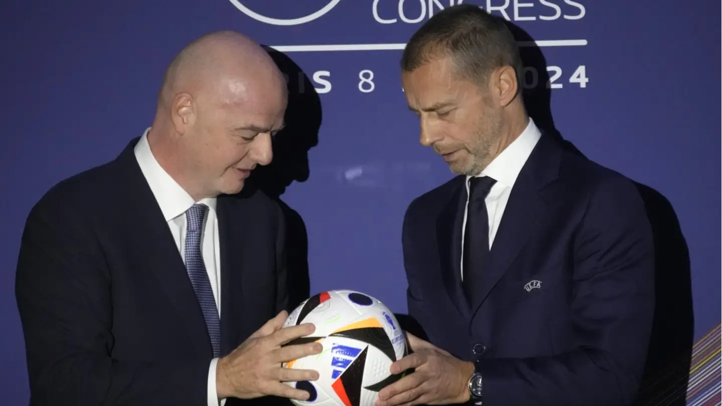 UEFA vs FIFA: European Governing Body To Launch Valuation Probe Into $20bn Controversial World Cup Plan