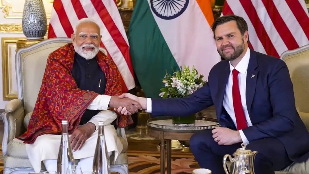 PM Modi Speaks To US Vice President JD Vance, Discusses Deepening India-US Strategic Partnership