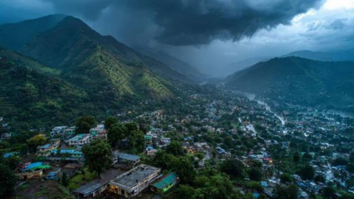 Orange Alert in Uttarakhand as Continuous Rainfall Triggers Preparedness Measures