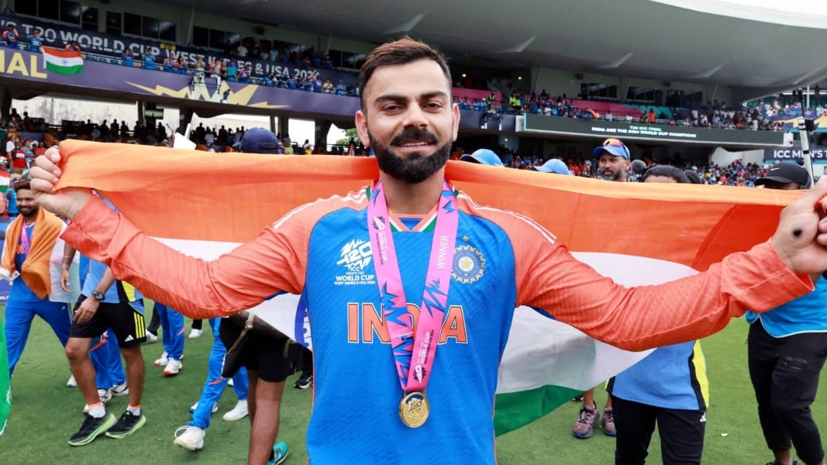 Virat Kohli To Abhinav Bindra: Athletes Extend 80th Independence Day Wishes