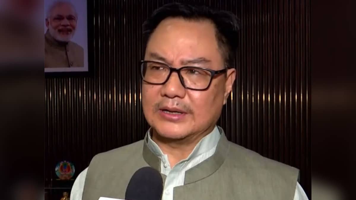 ‘Didn’t Call Opposition Leaders Dimagi Naxals’: Union Minister Kiren Rijiju on PM Modi’s Red Fort Remark