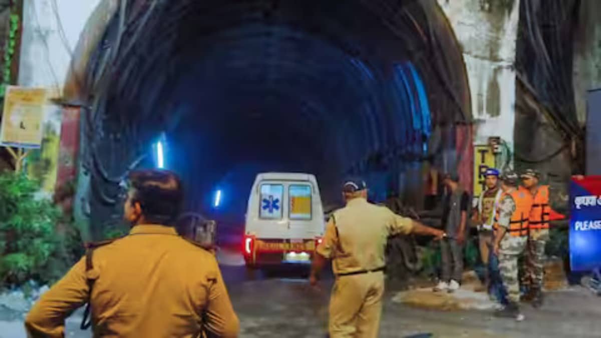 ‘Water And Wind Came Like a Storm’: Chamoli Tunnel Rescued Workers Recall Horror