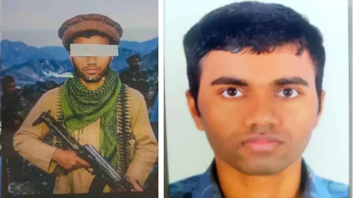 West Bengal Man Arrested In Bengaluru Over Alleged TTP Links, Planned Afghanistan Trip