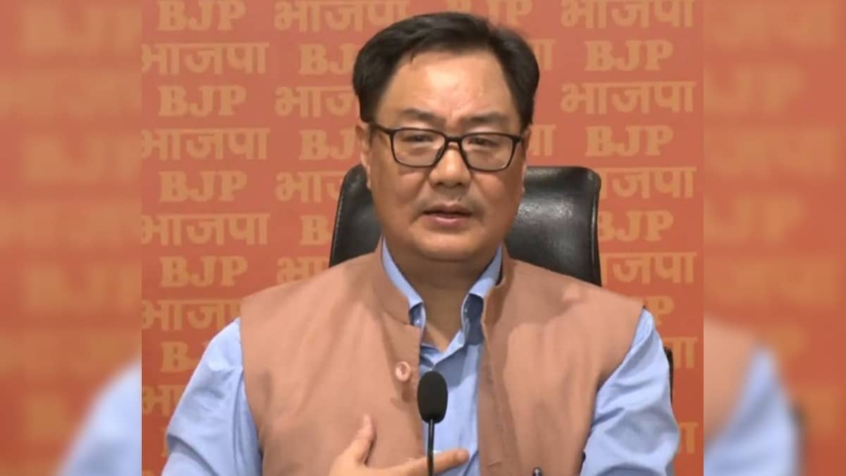 ‘Perfect Mixture of Experienced Leaders, Energetic New Faces’: Kiren Rijiju Lauds BJP’s New National Team