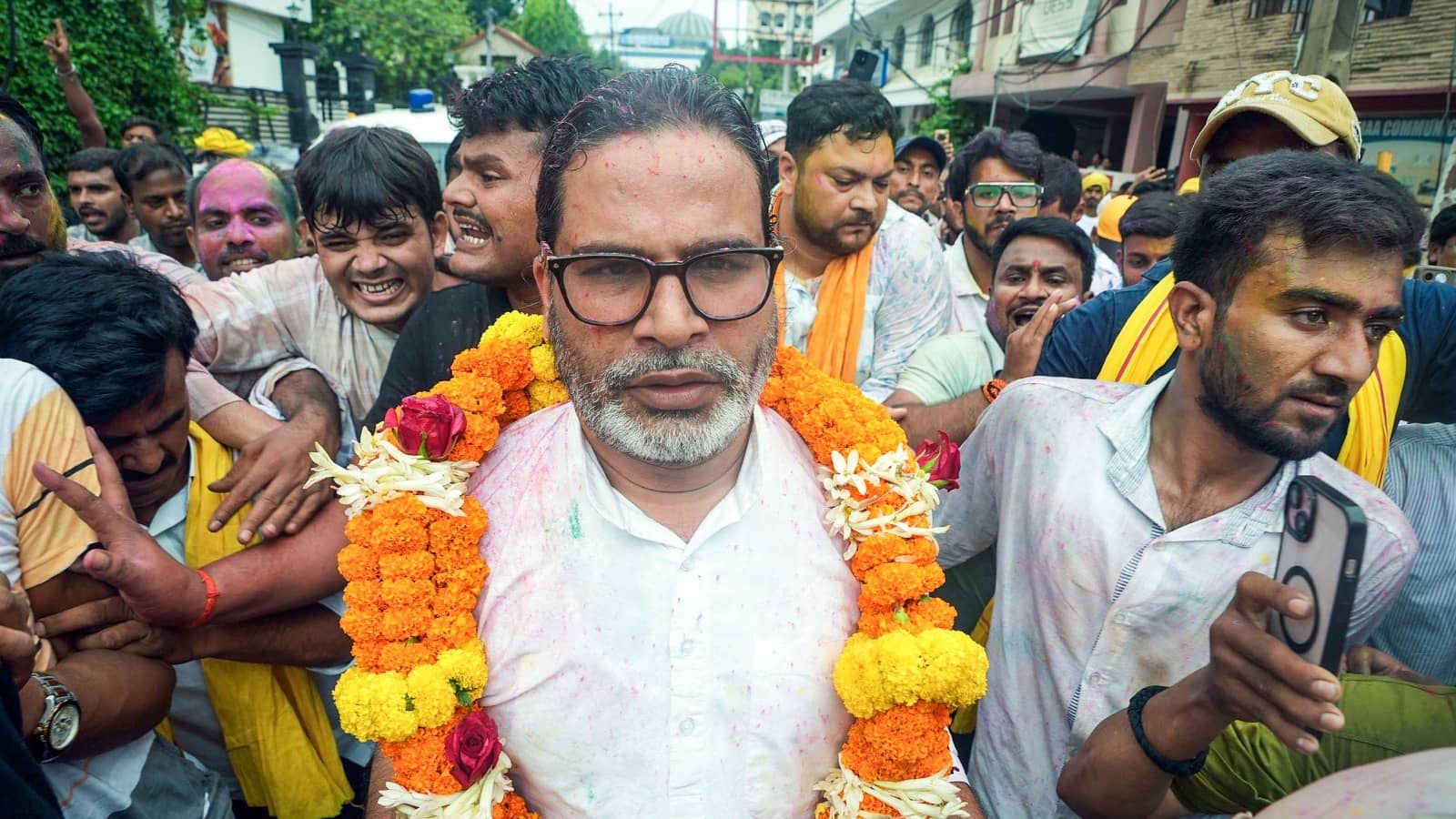 Architect of Wins Writes His Own: Inside Jan Suraaj Chief Prashant Kishor’s Maiden Victory in BJP’s Stronghold Bankipur