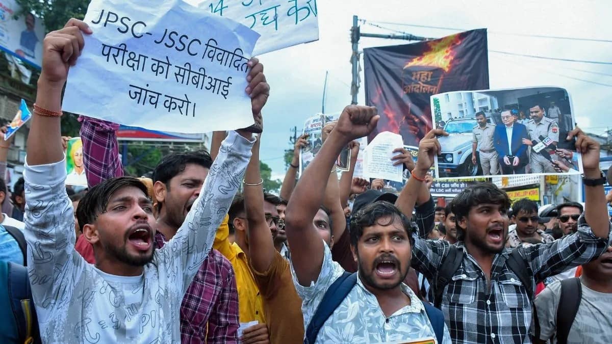 JPSC Exam Irregularities: CID Arrests 5 More, Total Arrests Now 19 in Jharkhand Paper Leak Case