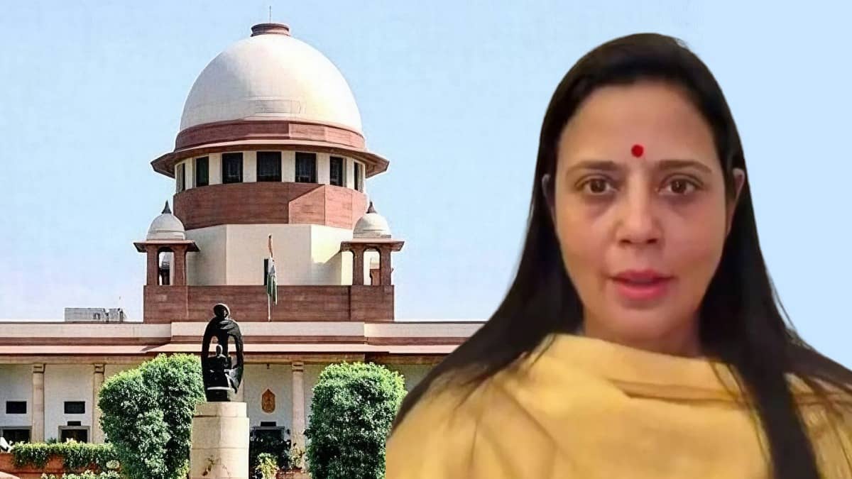 ‘You Fear Eggs? Our Freedom Fighters Took Bullets’: SC Refuses To Entertain Mahua Moitra’s Plea in Hate Speech Case